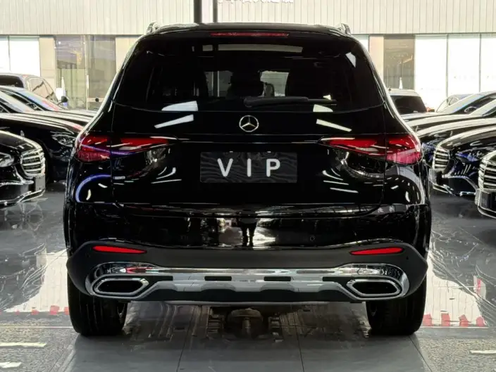 Mercedes-Benz GLC 2024 Model GLC 300 L 4MATIC Luxury Model 7 seat – фото 5
