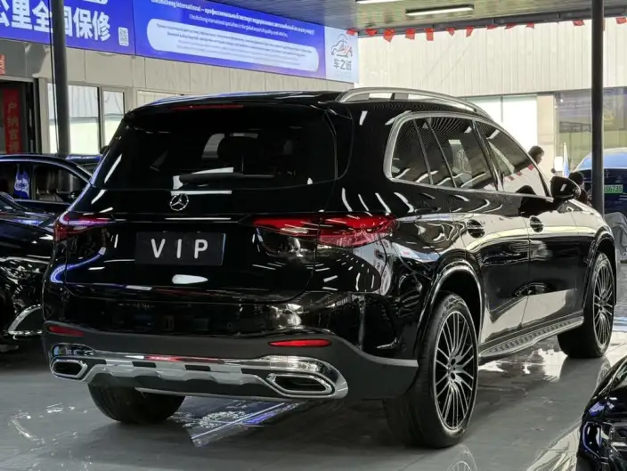 Mercedes-Benz GLC 2024 Model GLC 300 L 4MATIC Luxury Model 7 seat – фото 6