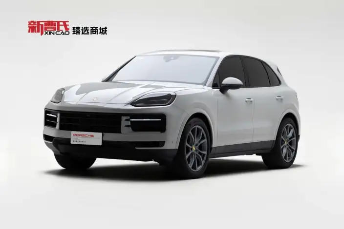 Cayenne 2024 Model Cayenne 3.0T