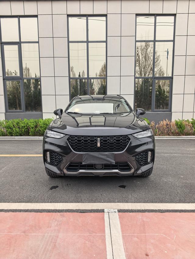 WEY VV7 2017 2.0T Flagship – фото 2