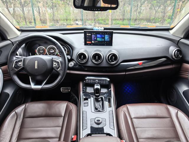 WEY VV7 2017 2.0T Flagship – фото 4