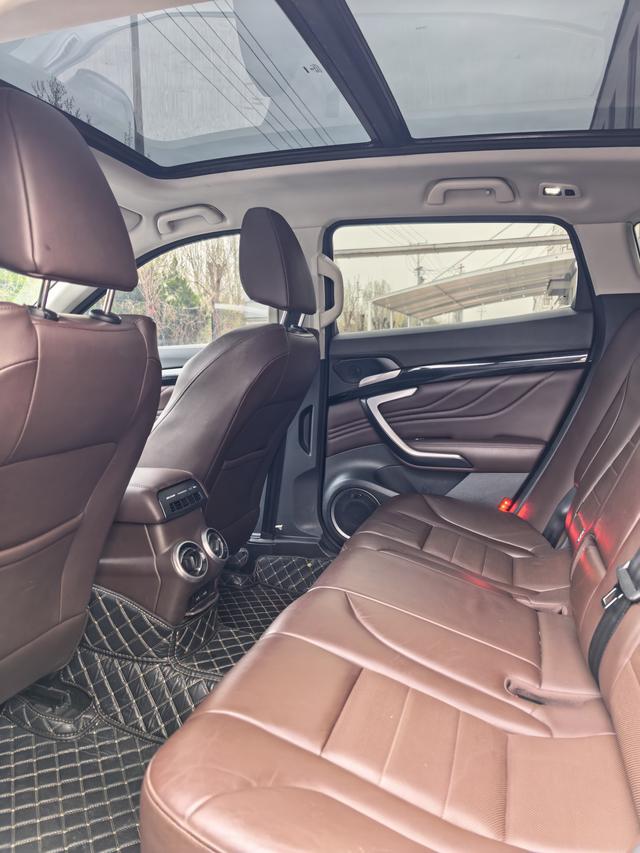 WEY VV7 2017 2.0T Flagship – фото 6