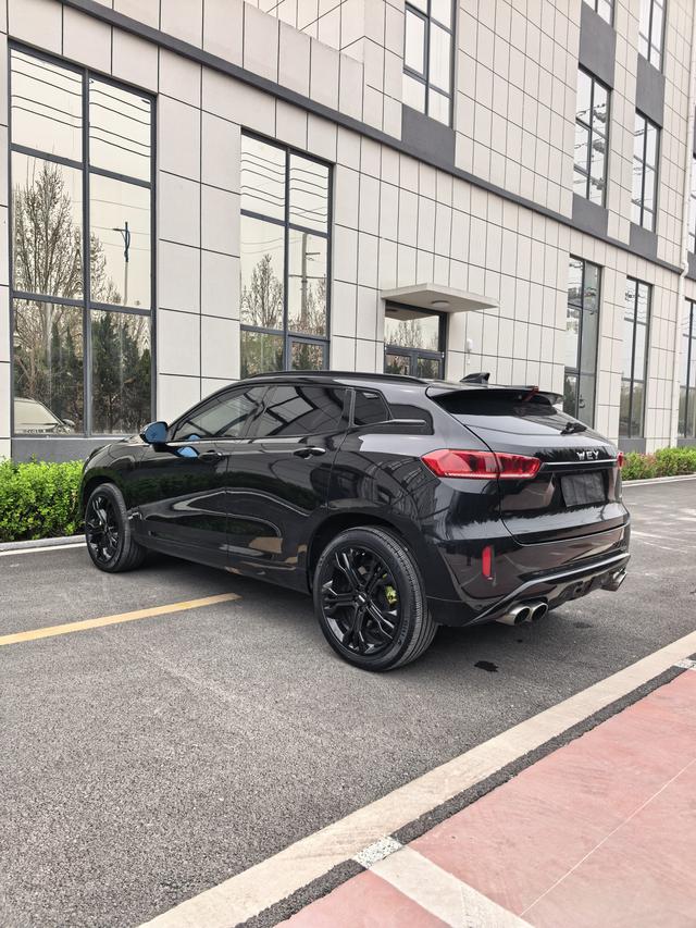 WEY VV7 2017 2.0T Flagship – фото 8