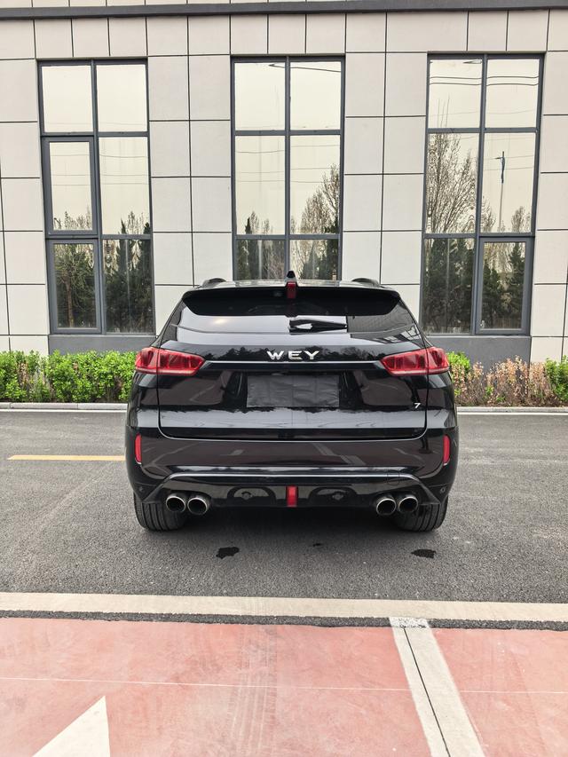 WEY VV7 2017 2.0T Flagship – фото 9