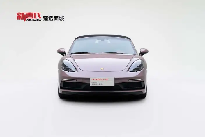 Porsche 718 2021 Model Spyder 2.0T
