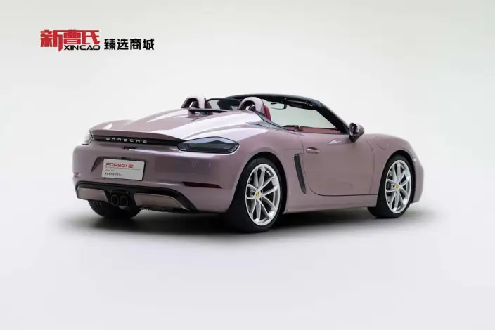Porsche 718 2021 Model Spyder 2.0T