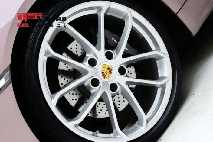 Porsche 718 2021 Model Spyder 2.0T – фото 7
