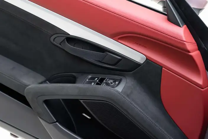 Porsche 718 2021 Model Spyder 2.0T – фото 9