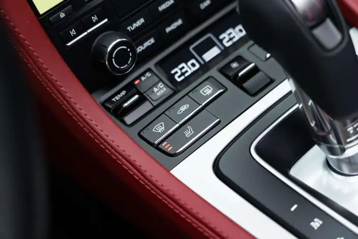 Porsche 718 2021 Model Spyder 2.0T – фото 10