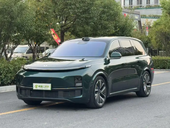 Li Auto L9 2022 Model Max Edition