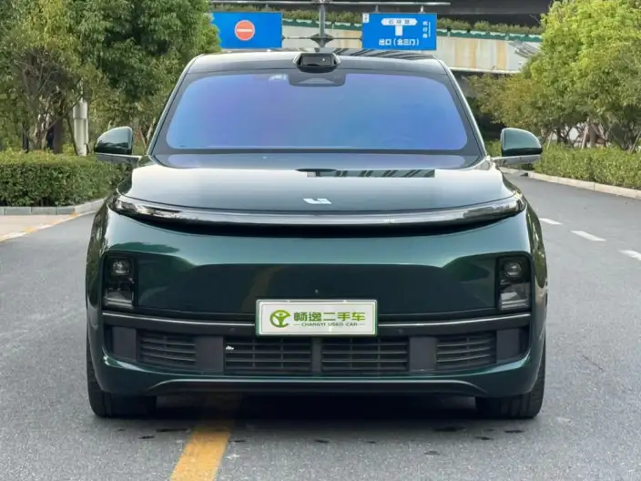 Li Auto L9 2022 Model Max Edition