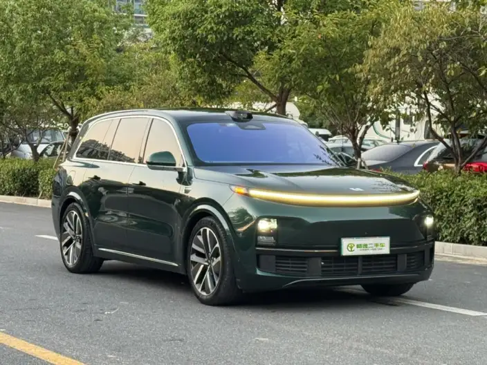 Li Auto L9 2022 Model Max Edition