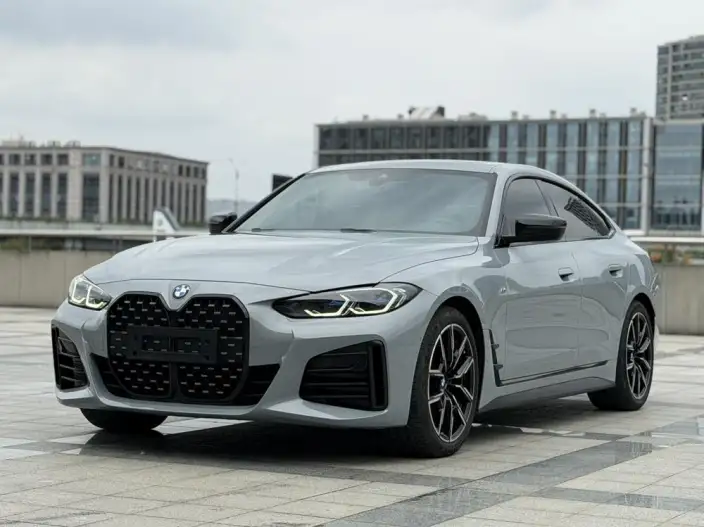 BMW 4 Series 2022 Model 425i Gran Coupe M Sports Night Set – фото 1