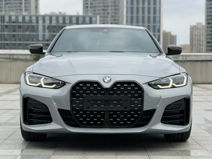 BMW 4 Series 2022 Model 425i Gran Coupe M Sports Night Set – фото 2