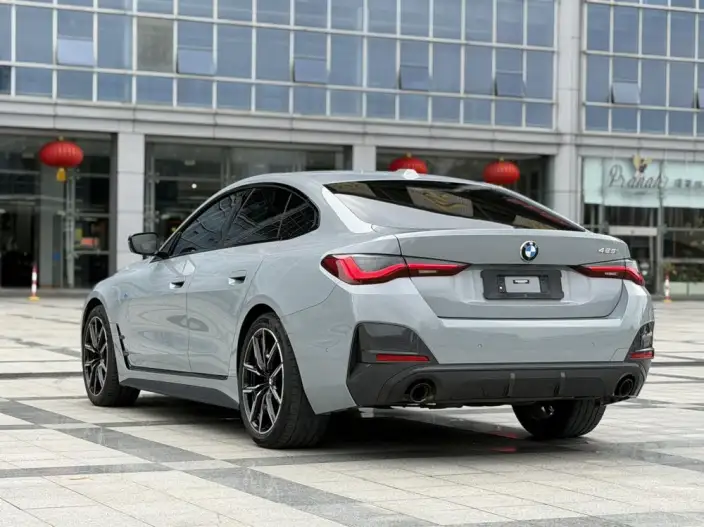 BMW 4 Series 2022 Model 425i Gran Coupe M Sports Night Set – фото 5