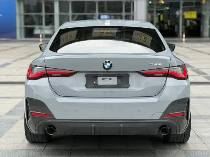 BMW 4 Series 2022 Model 425i Gran Coupe M Sports Night Set – фото 6