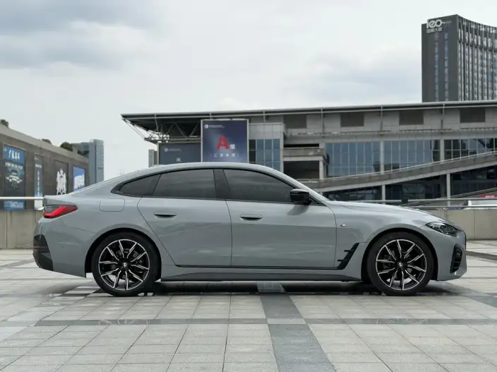 BMW 4 Series 2022 Model 425i Gran Coupe M Sports Night Set – фото 8