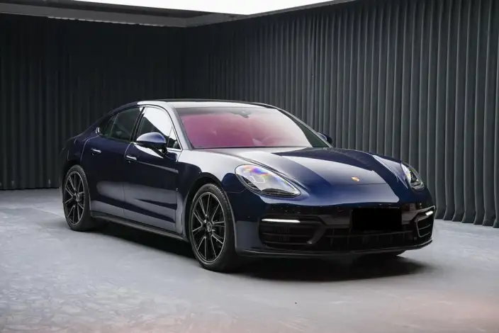 Panamera 2022 Model Panamera 2.9T