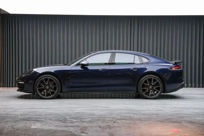Panamera 2022 Model Panamera 2.9T