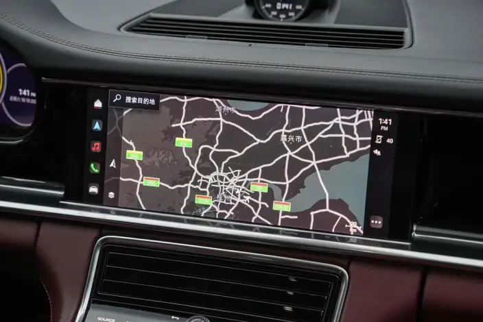 Panamera 2022 Model Panamera 2.9T – фото 10