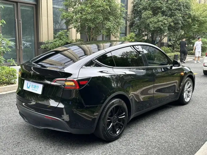 Model Y 2022 Model Facelift Rear-wheel drive version – фото 6
