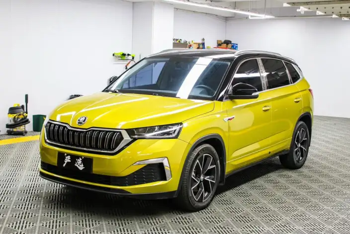 Skoda Kamiq GT 2021 Model TSI230 DSG Ultimate Edition