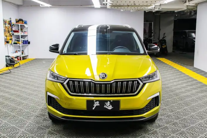 Skoda Kamiq GT 2021 Model TSI230 DSG Ultimate Edition