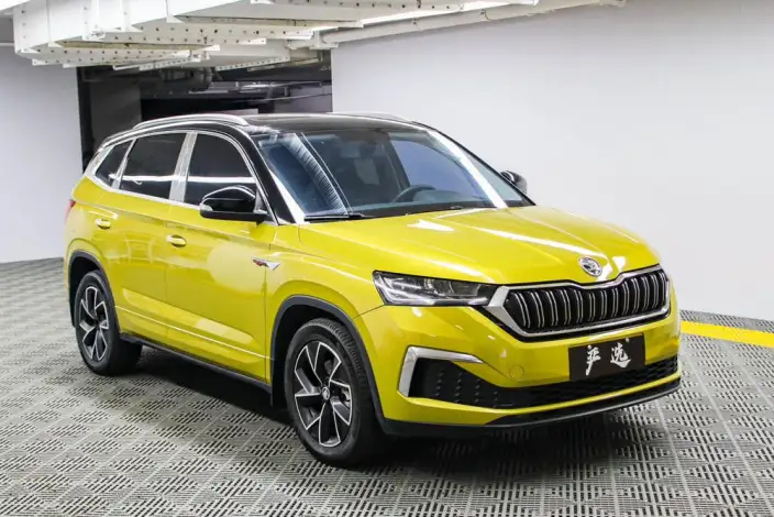 Skoda Kamiq GT 2021 Model TSI230 DSG Ultimate Edition
