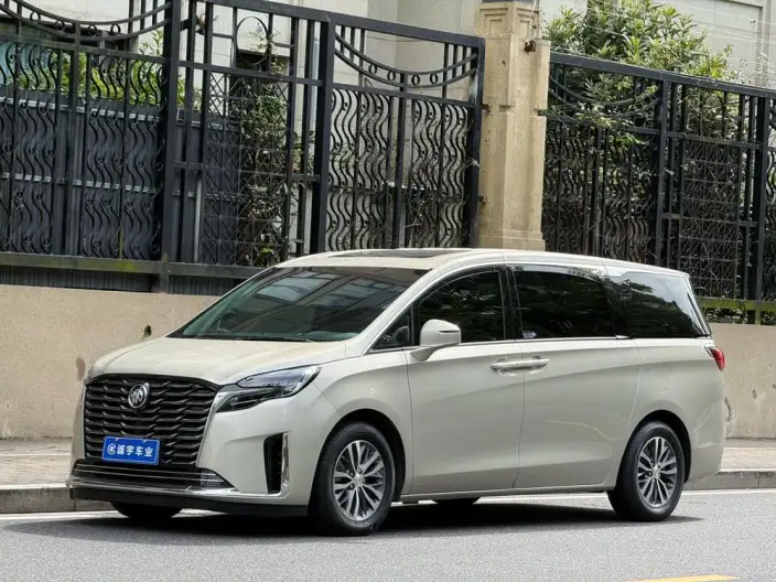 Buick GL8 2022 Model ES Luzun 653T Comfort Model