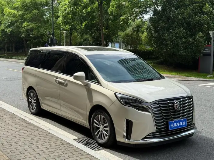 Buick GL8 2022 Model ES Luzun 653T Comfort Model