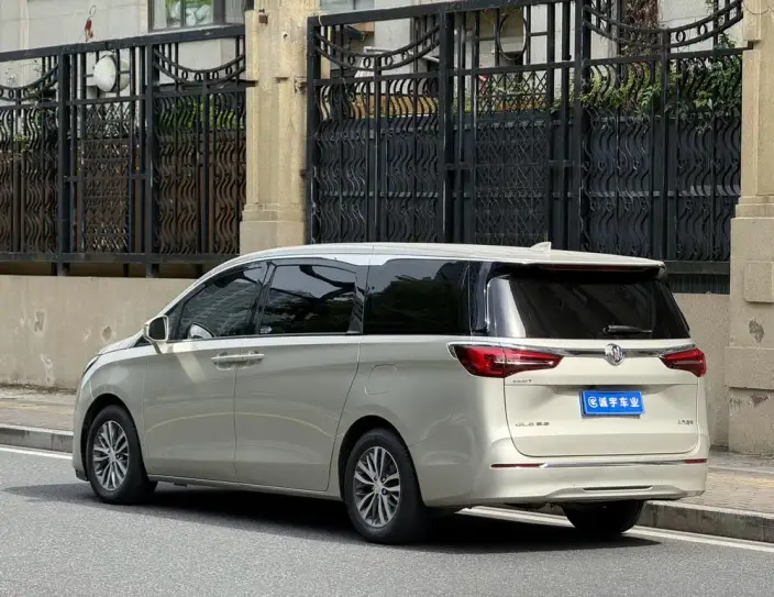 Buick GL8 2022 Model ES Luzun 653T Comfort Model – фото 5