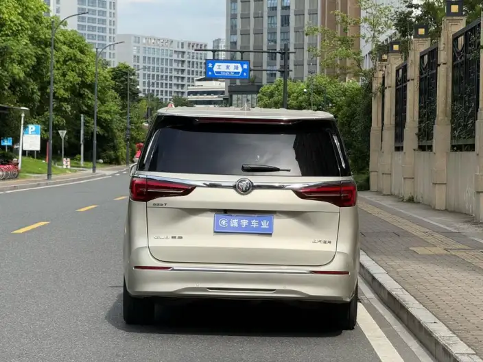 Buick GL8 2022 Model ES Luzun 653T Comfort Model – фото 6