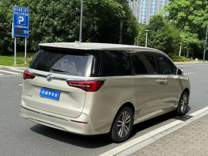 Buick GL8 2022 Model ES Luzun 653T Comfort Model – фото 7