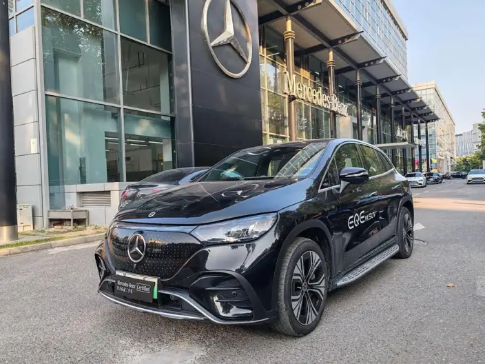 Mercedes-Benz EQE SUV 2024 Model EQE SUV 500 4MATIC Deluxe Edition