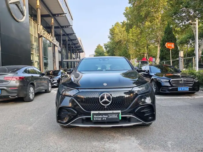 Mercedes-Benz EQE SUV 2024 Model EQE SUV 500 4MATIC Deluxe Edition