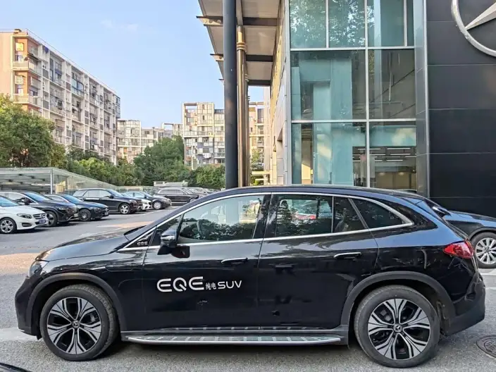 Mercedes-Benz EQE SUV 2024 Model EQE SUV 500 4MATIC Deluxe Edition