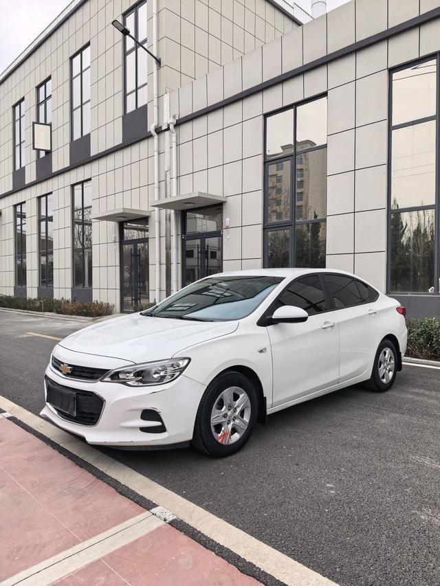 Cavalier 2016 модификация 1.5L автоматическое Joy Xiang Edition – фото 1