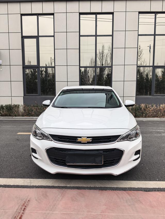 Cavalier 2016 модификация 1.5L автоматическое Joy Xiang Edition – фото 2