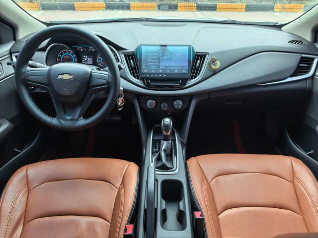 Cavalier 2016 модификация 1.5L автоматическое Joy Xiang Edition – фото 4