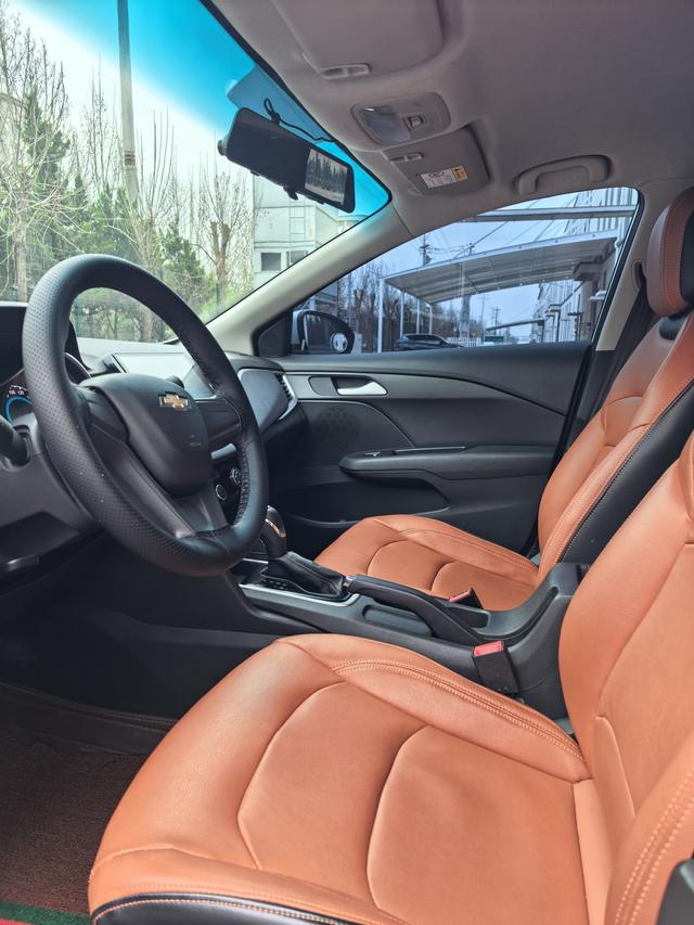 Cavalier 2016 модификация 1.5L автоматическое Joy Xiang Edition – фото 5