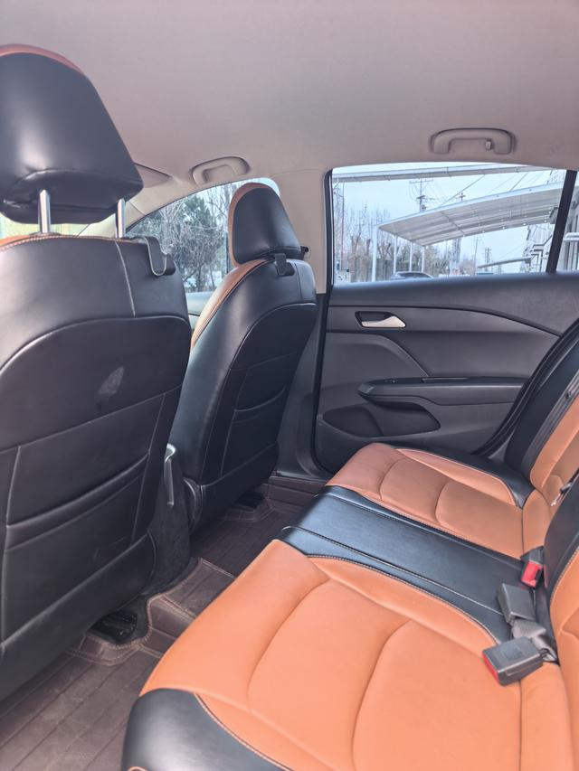 Cavalier 2016 модификация 1.5L автоматическое Joy Xiang Edition – фото 6
