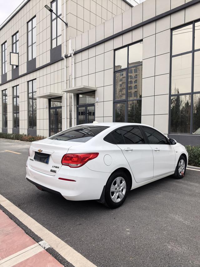 Cavalier 2016 модификация 1.5L автоматическое Joy Xiang Edition – фото 7
