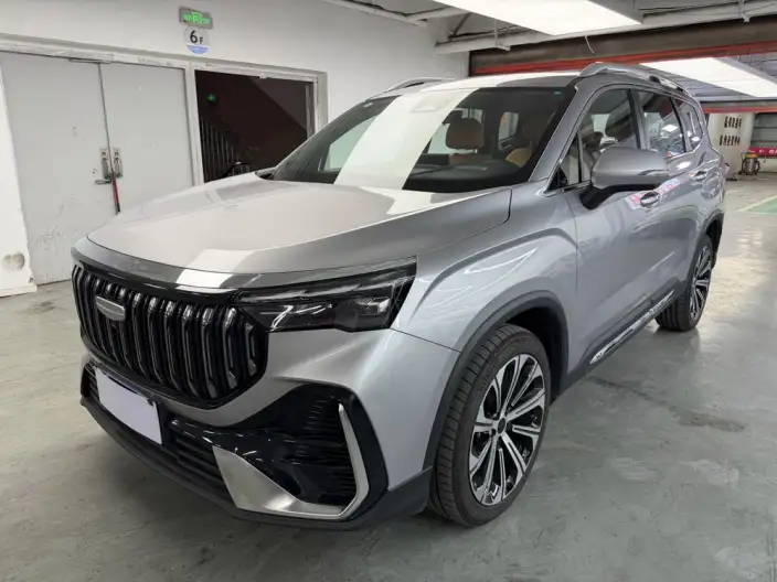Haoyue L 2025 Model 2.0TD DCT Exclusive Model