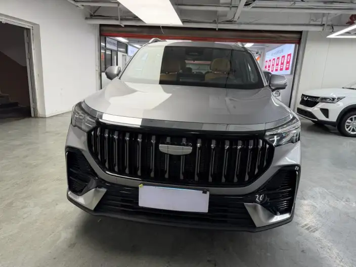 Haoyue L 2025 Model 2.0TD DCT Exclusive Model