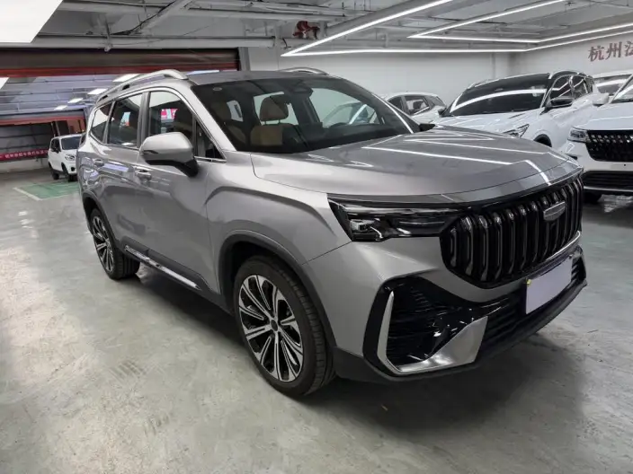 Haoyue L 2025 Model 2.0TD DCT Exclusive Model