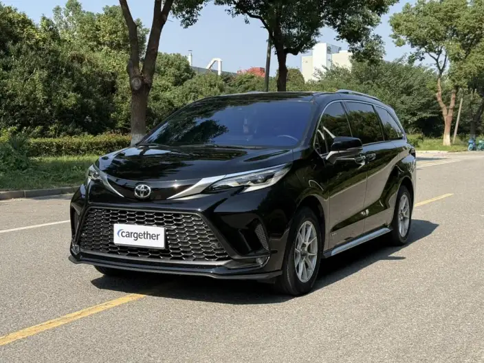 Granvia 2024 Model Intelligent Hybrid 2.5L 2WD Deluxe Edition