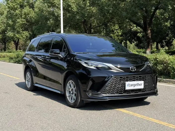 Granvia 2024 Model Intelligent Hybrid 2.5L 2WD Deluxe Edition