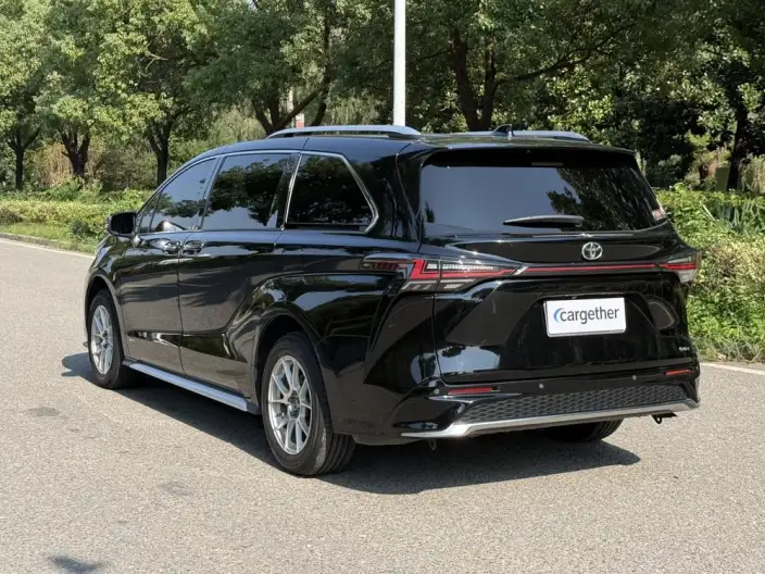 Granvia 2024 Model Intelligent Hybrid 2.5L 2WD Deluxe Edition – фото 5