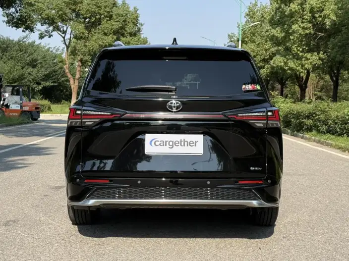 Granvia 2024 Model Intelligent Hybrid 2.5L 2WD Deluxe Edition – фото 6