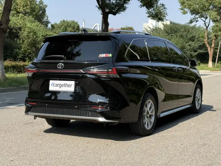 Granvia 2024 Model Intelligent Hybrid 2.5L 2WD Deluxe Edition – фото 7